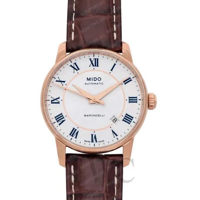 MIDO Baroncelli M8600.2.21.8