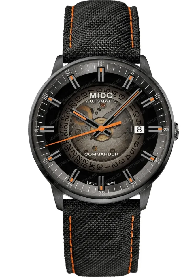 MIDO Commander M021.407.37.411.00