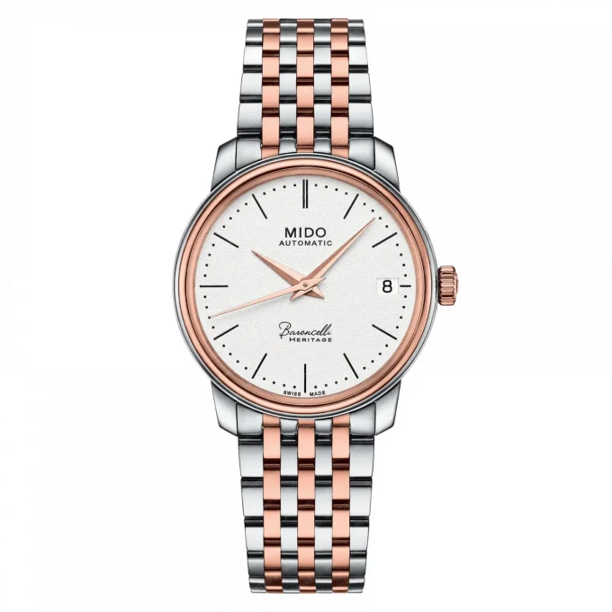 MIDO Baroncelli M027.207.22.010.00