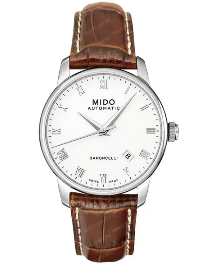 MIDO Baroncelli M8600.4.26.8