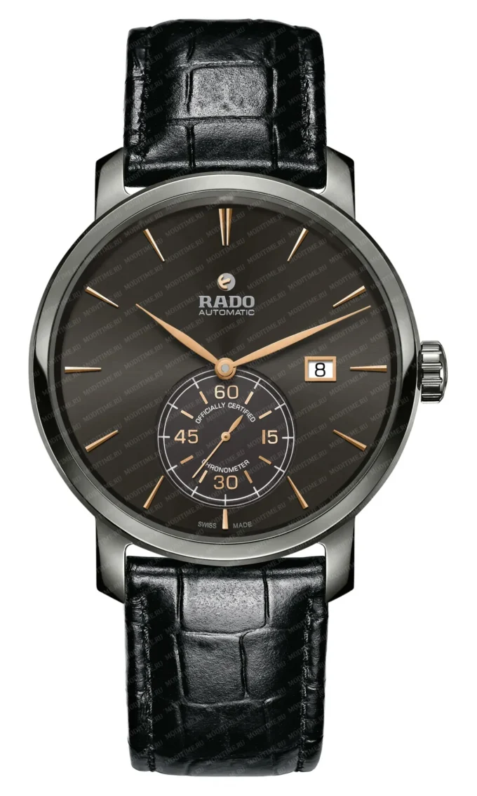 Rado DiaMaster Automatic Petite Seconde R14053106