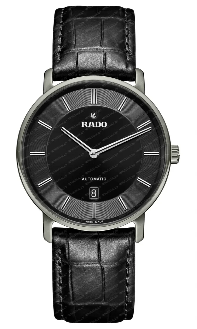 Rado DiaMaster Thinline Automatic R14067166