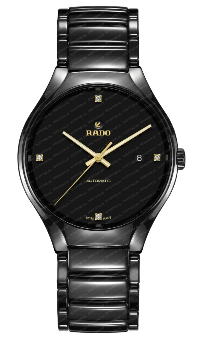 Rado True Round Automatic Diamonds R27056712