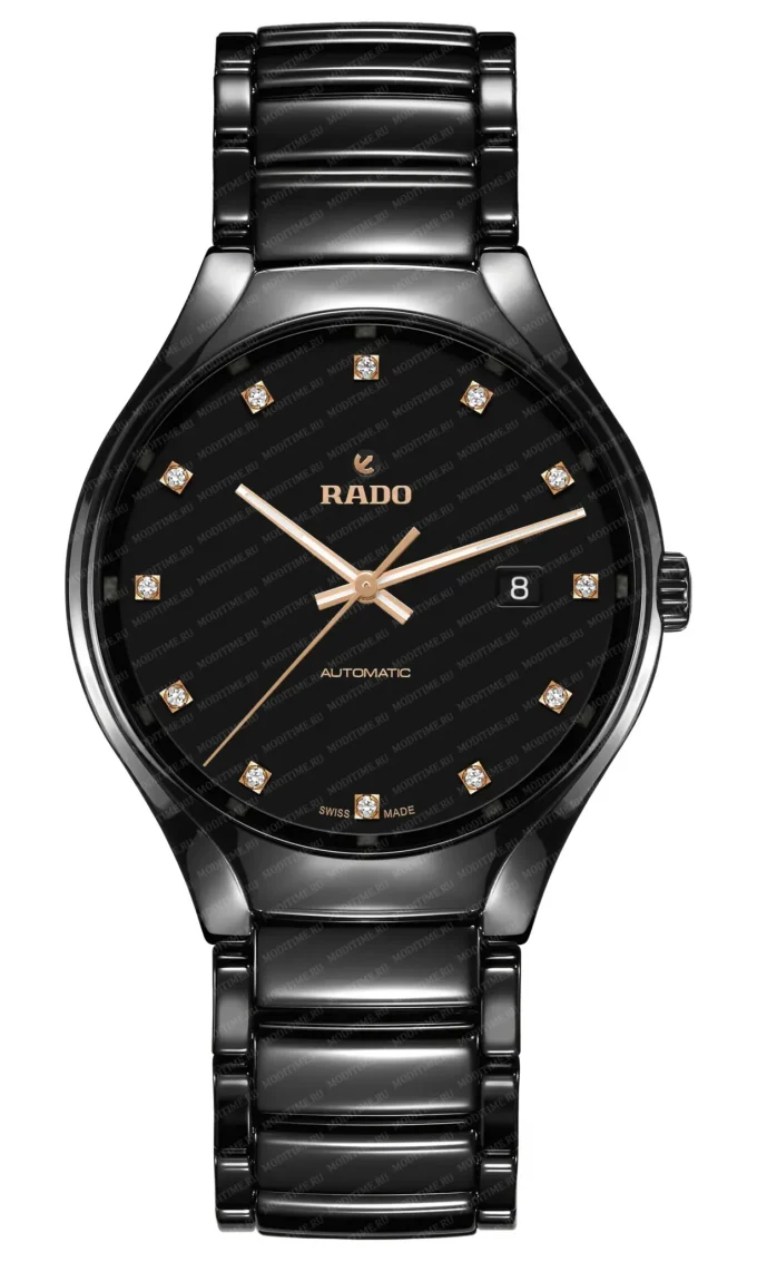 Rado True Round Automatic Diamonds R27056732