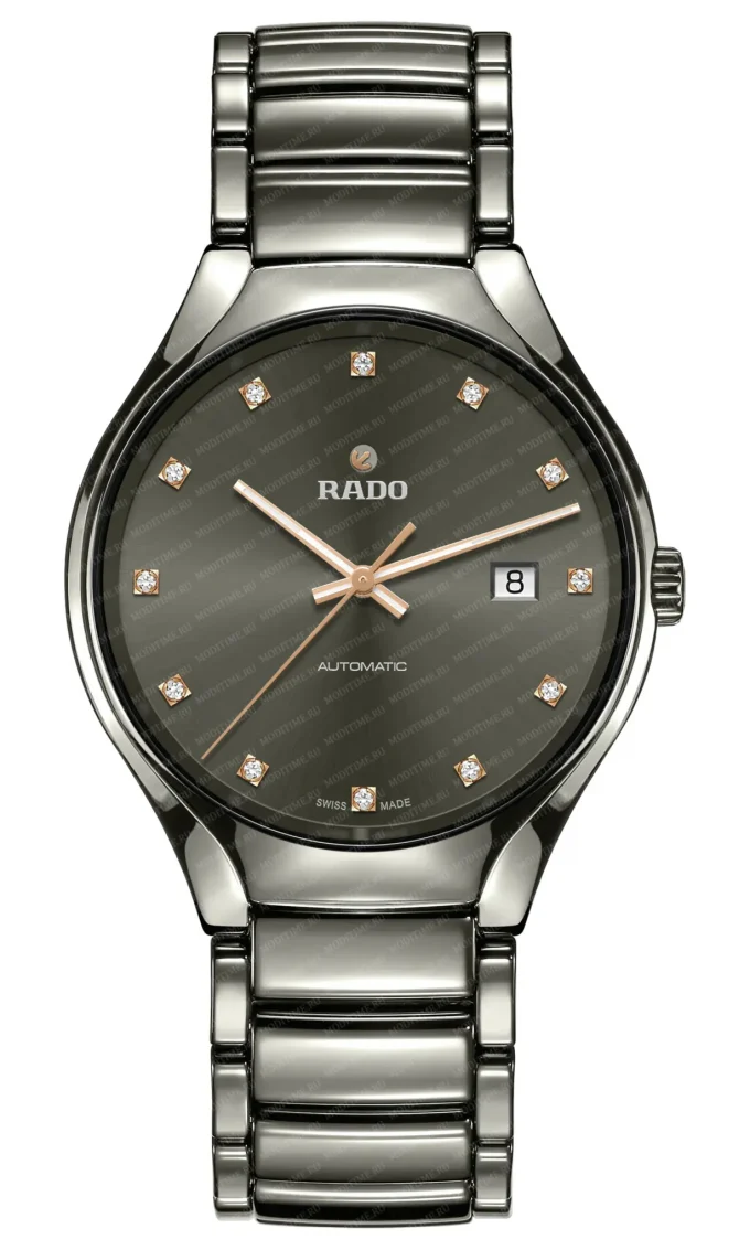 Rado True Round Automatic Diamonds R27057732