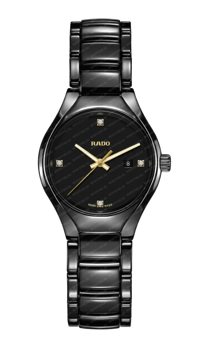 Rado True Round Diamonds R27059712