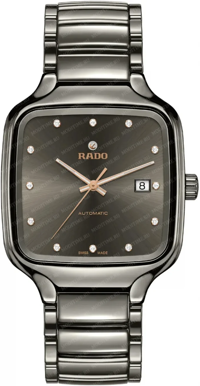 Rado True Square Automatic Diamonds R27077702