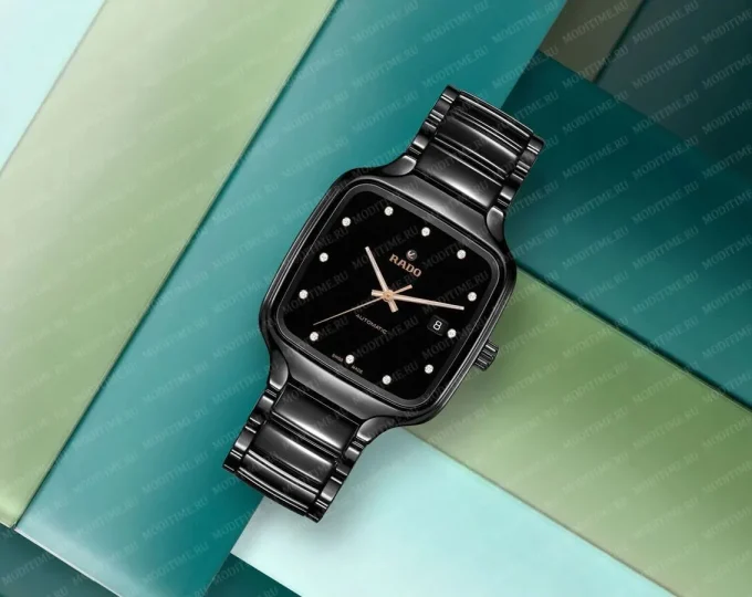 Rado True Square Automatic Diamonds R27078702