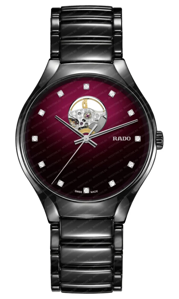 Rado True Round Secret R27107742