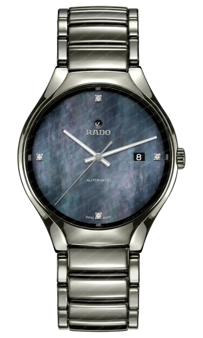 Rado True Round Automatic Diamonds R27110872