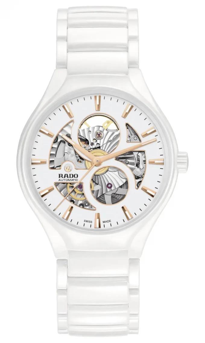 Rado True Round Automatic Open Heart R27115012