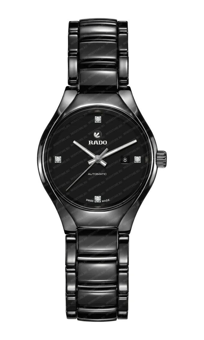 Rado True Round Automatic Diamonds R27242722