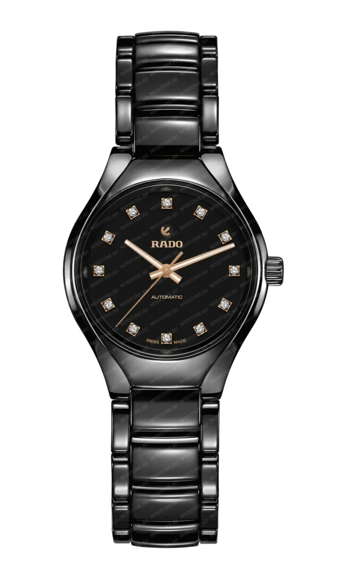 Rado True Round Automatic Diamonds R27242732