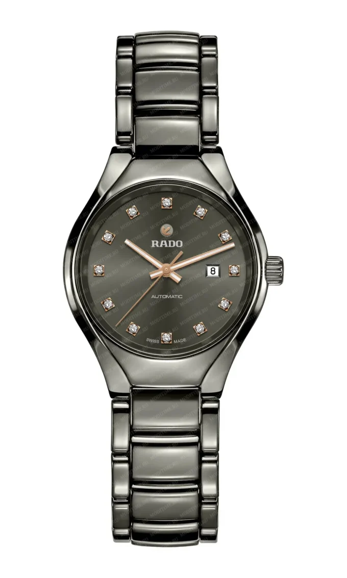 Rado True Round Automatic Diamonds R27243732