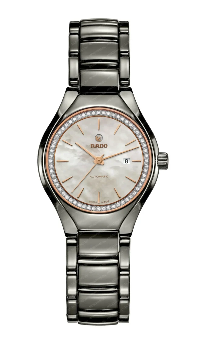 Rado True Round Automatic Diamonds R27243852