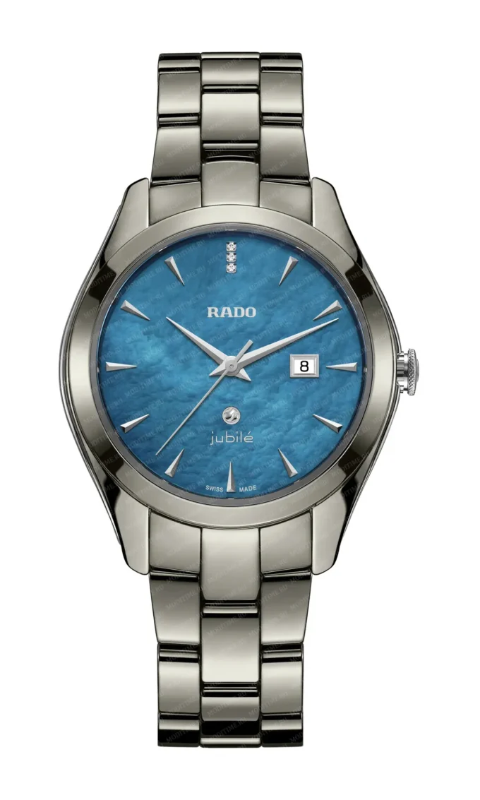 Rado HyperChrome Ash Barty II R32027962