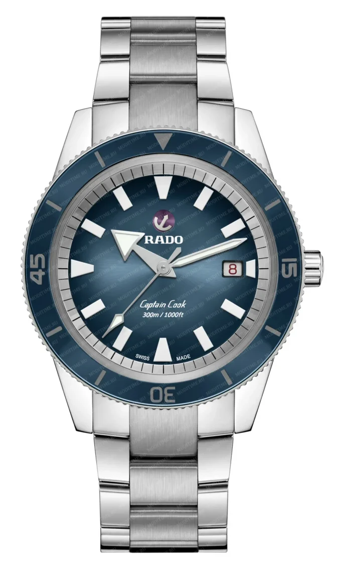 Rado Captain Cook Automatic R32105203