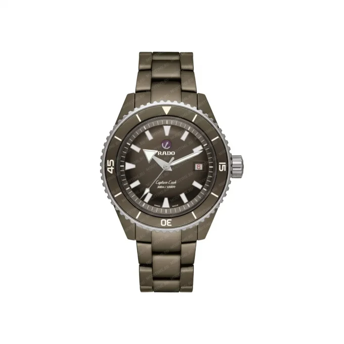 Rado Captain Cook High-Tech Ceramic Diver R32130312