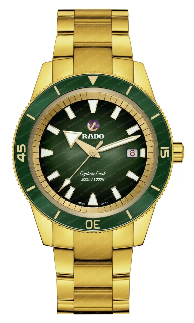 Rado Captain Cook Automatic R32136323