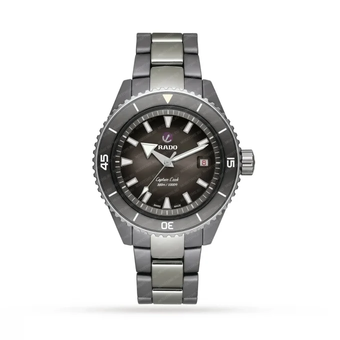 Rado Captain Cook High-Tech Ceramic Diver R32144102