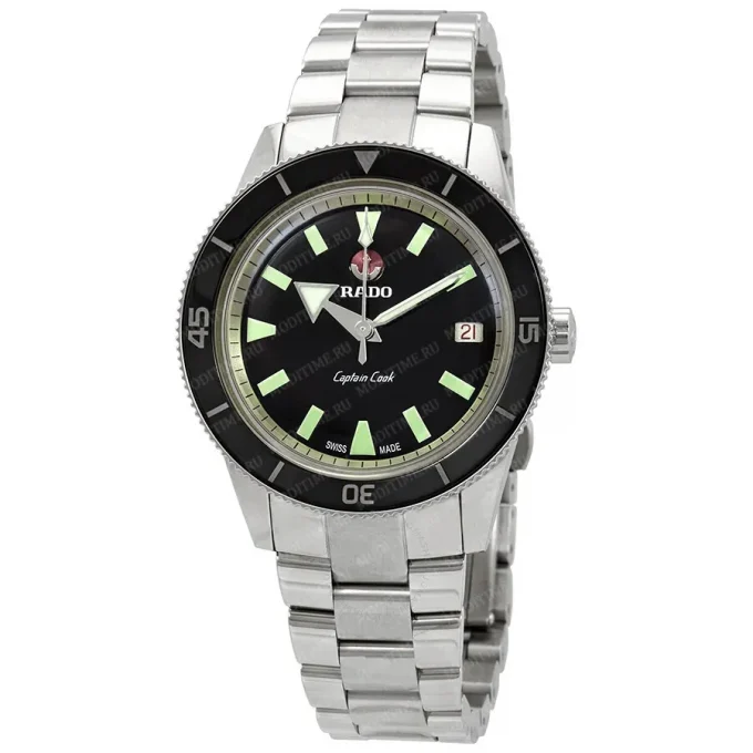 Rado Hyperchrome Captain Cook R32500153