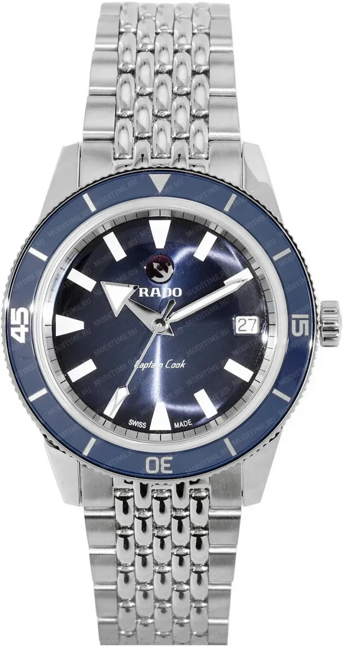 Rado Captain Cook Automatic R32500203