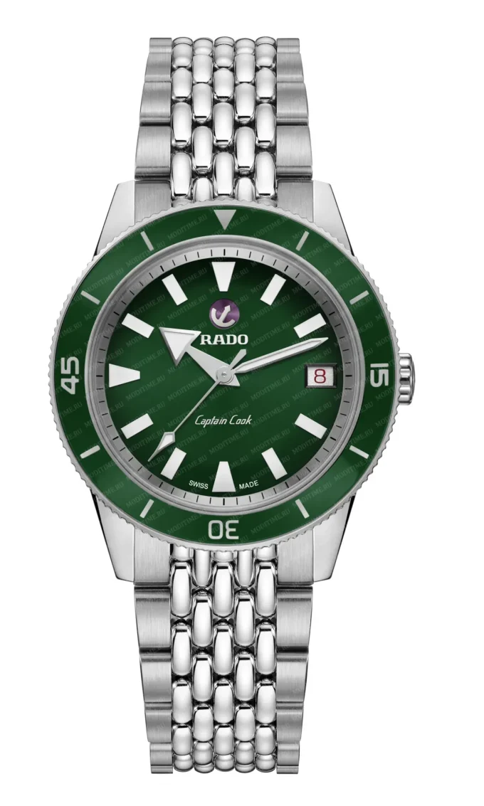 Rado Captain Cook Automatic R32500323