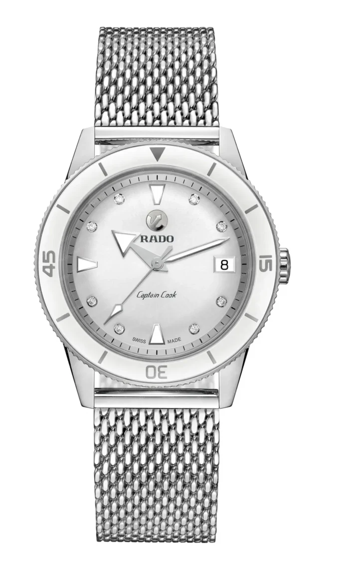 Rado Captain Cook Automatic Diamonds R32500703