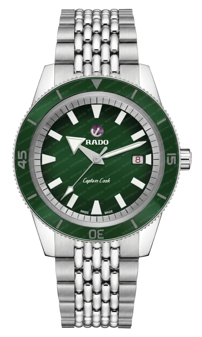 Rado Captain Cook Automatic R32505313