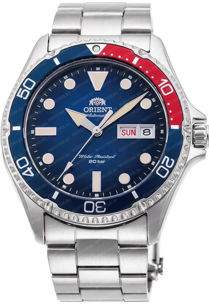 Orient Diver RA-AA0812L