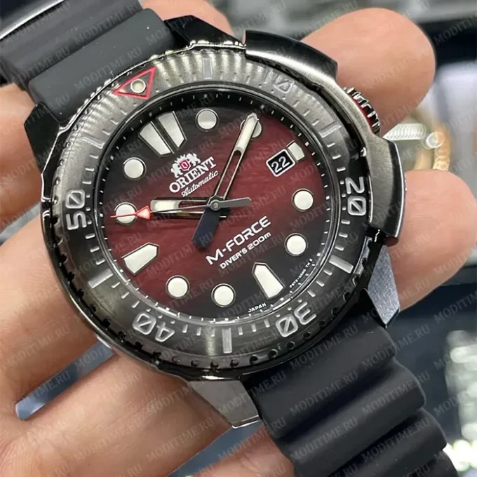 Orient M-Force RA-AC0L09R