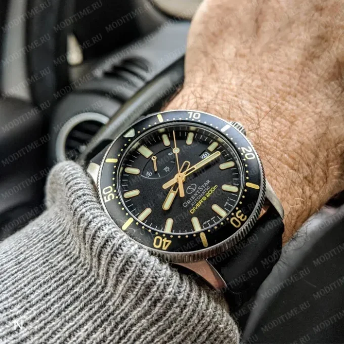 Orient Diver RE-AU0303B