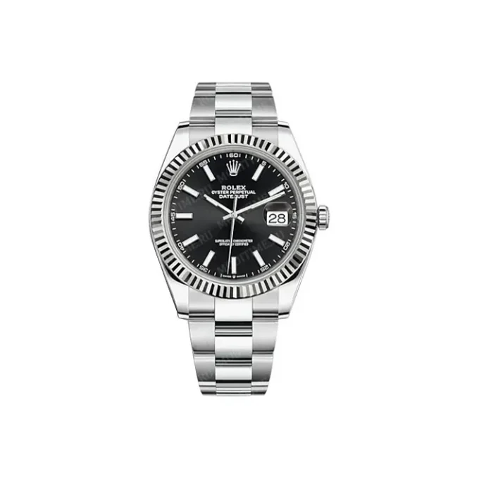 ROLEX Oyster Perpetual Datejust M126334-0017