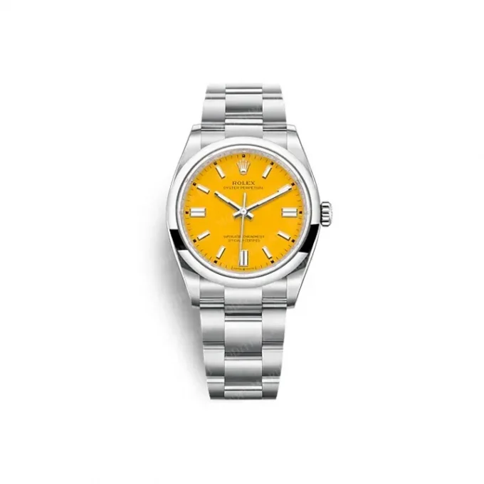 ROLEX Oyster Perpetual M124300-0004