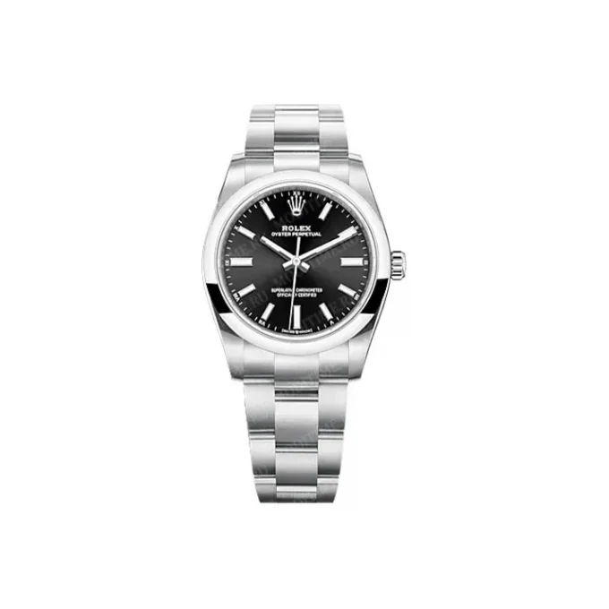 ROLEX Oyster Perpetual M124200-0002