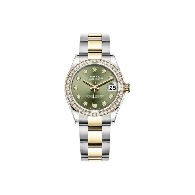 ROLEX Oyster Perpetual Datejust m278383rbr-0029