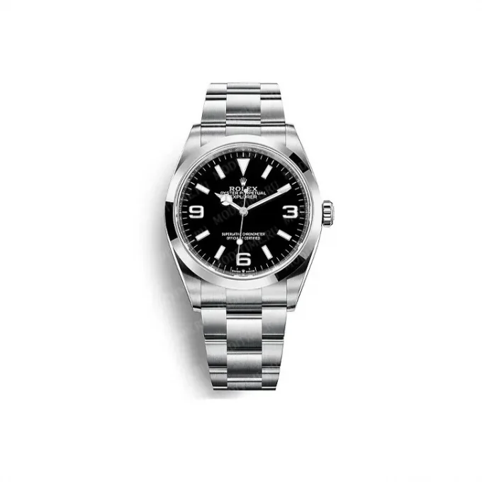 ROLEX Explorer Type m124270-0001