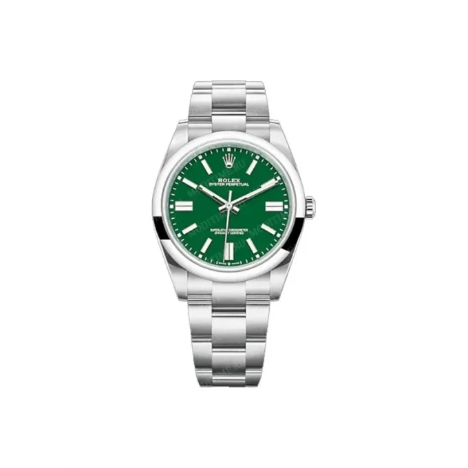 ROLEX Oyster Perpetual M124300-0005