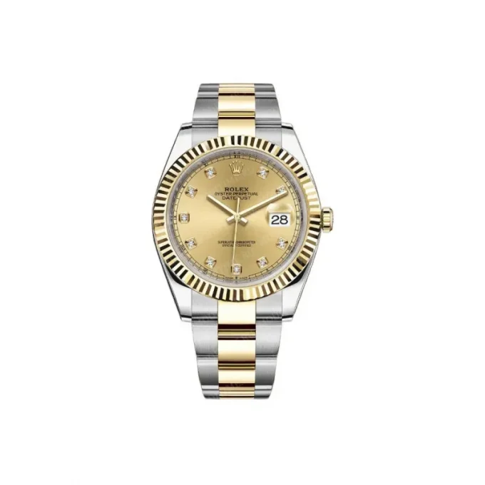 ROLEX Oyster Perpetual Datejust m126333-0011