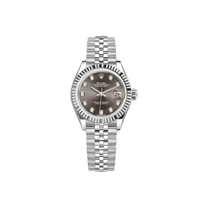 ROLEX Women's Logbook M279174-0015