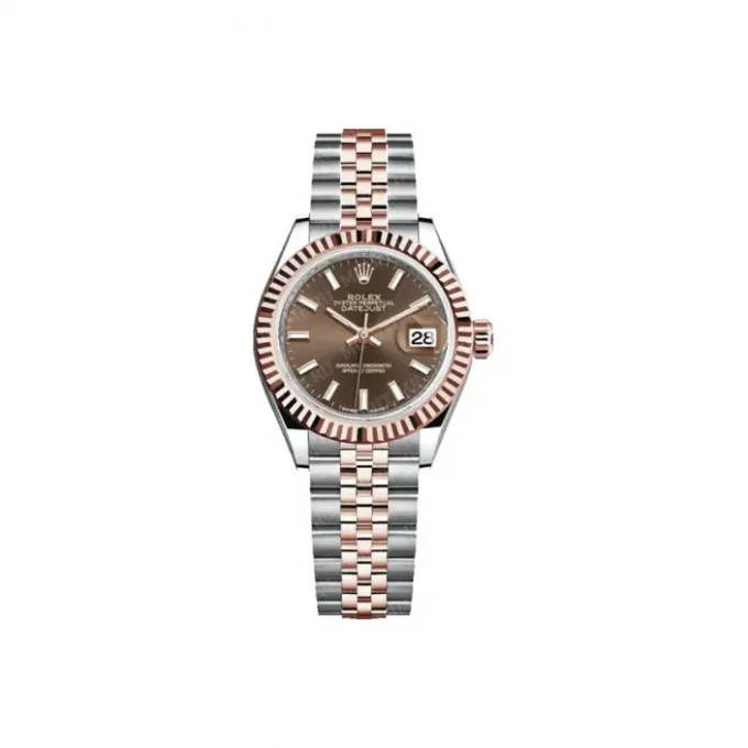 ROLEX Women's Logbook M279171-0017