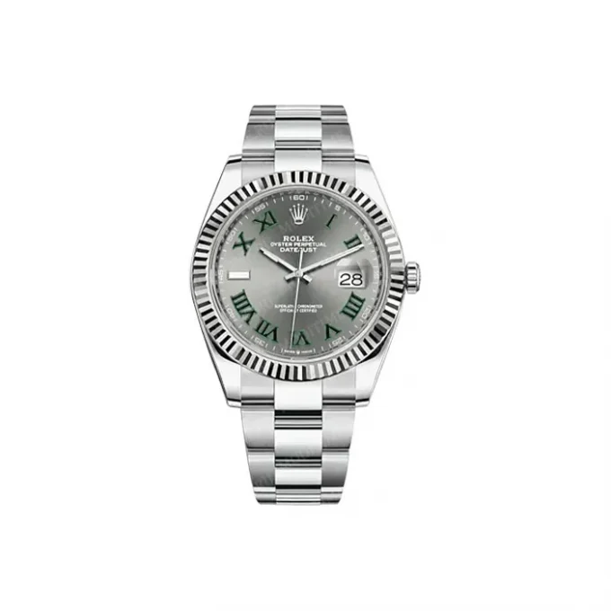 ROLEX Oyster Perpetual Datejust M126334-0021