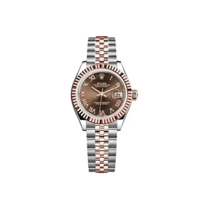 ROLEX Women's Logbook M279171-0009