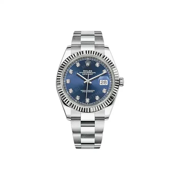 ROLEX Oyster Perpetual Datejust M126334-0015