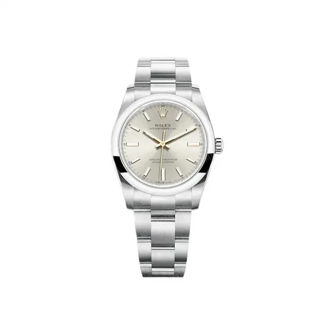 ROLEX Oyster Perpetual m124200-0001