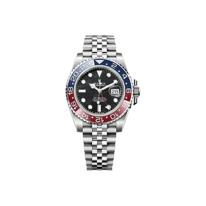 ROLEX Greenwich type II m126710BLRO-0001