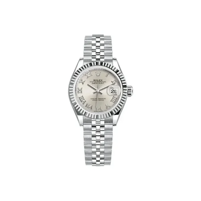 ROLEX Women's Logbook M279174-0007