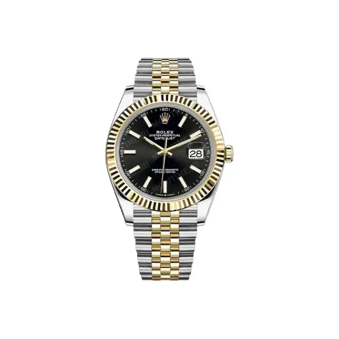 ROLEX Oyster Perpetual Datejust m126333-0014