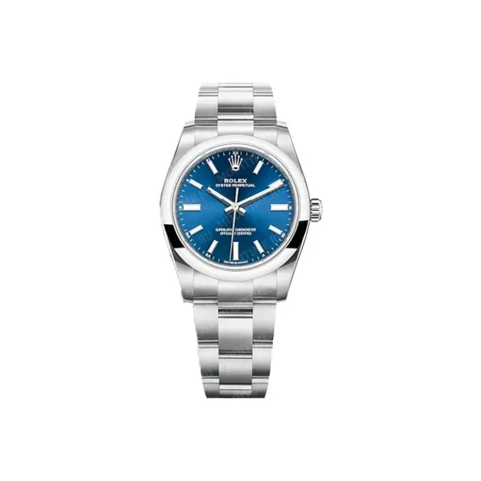 ROLEX Oyster Perpetual m124200-0003