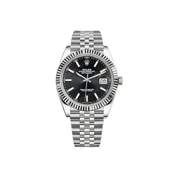 ROLEX Oyster Perpetual Datejust M126334-0018